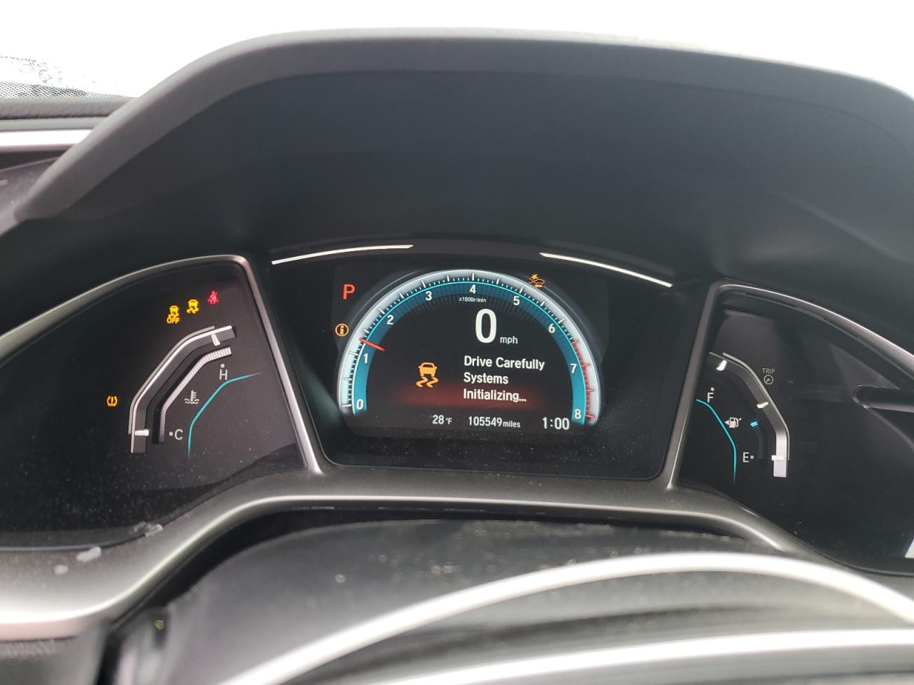 2017 Honda Civic - Image 9