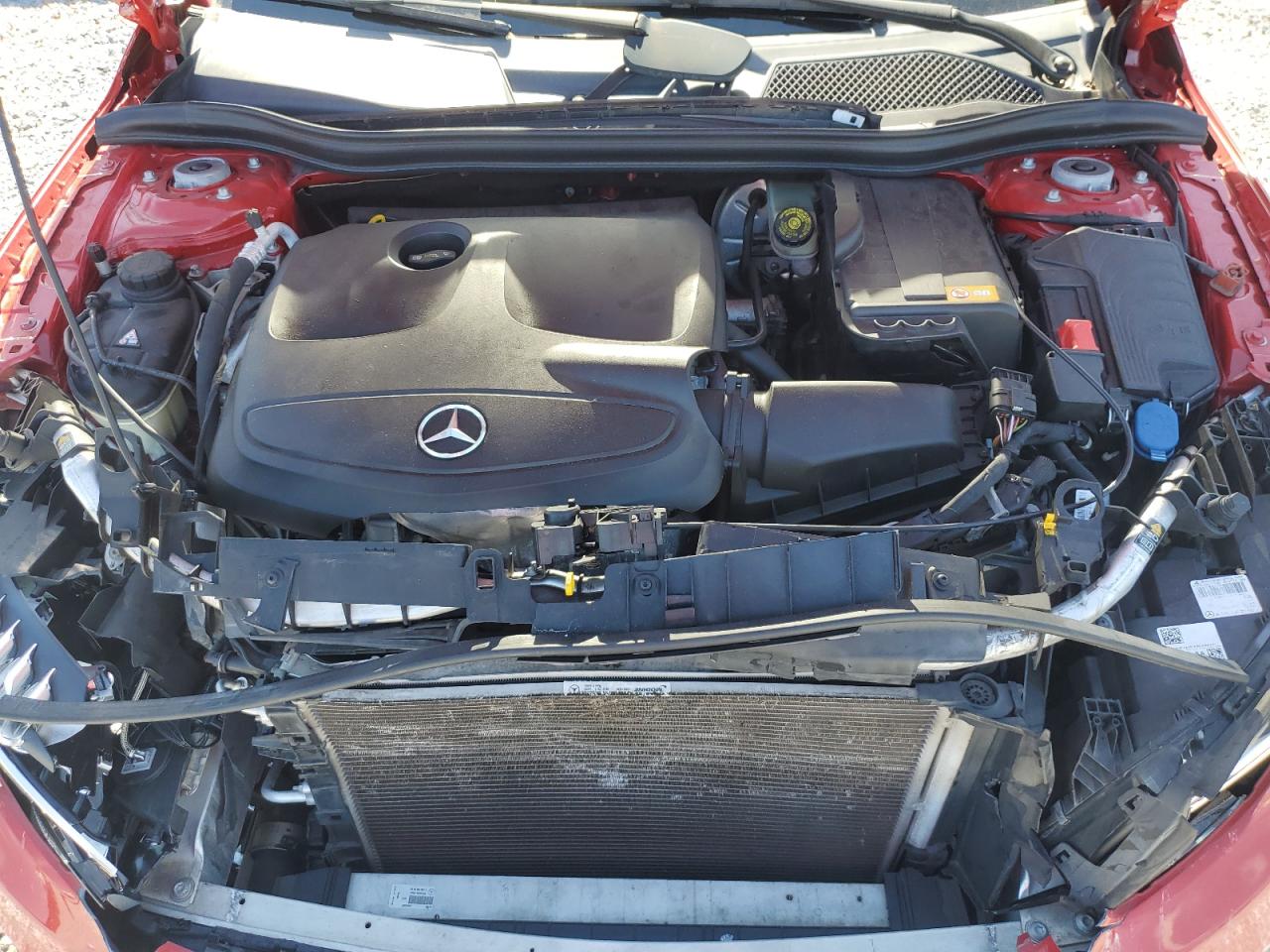 2015 Mercedes-Benz GLA-klasse - Image 12