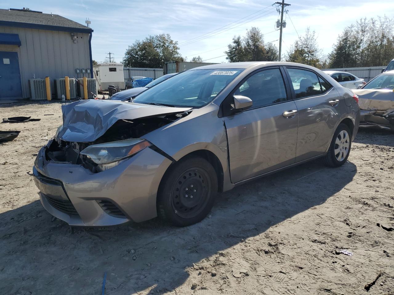 2016 Toyota Corolla - Image 1