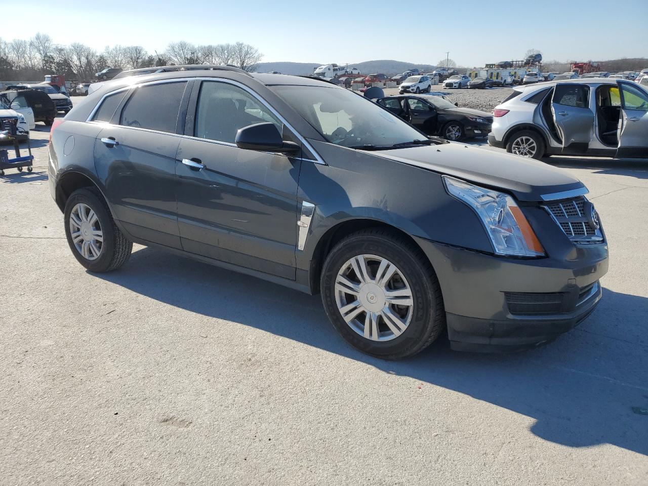 2010 Cadillac SRX - Image 4