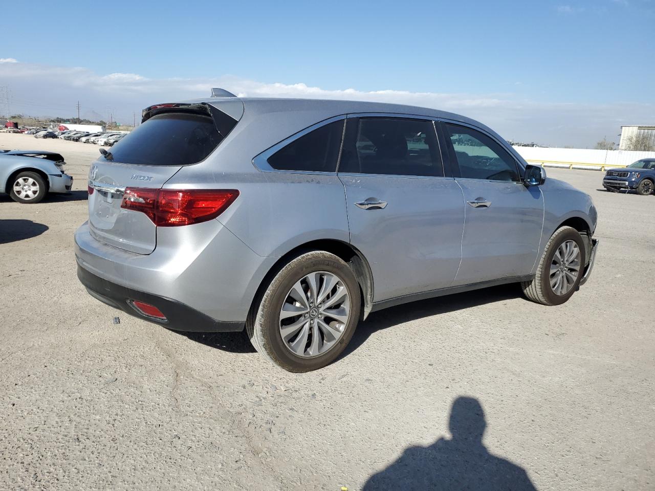 2016 Acura MDX - Image 3