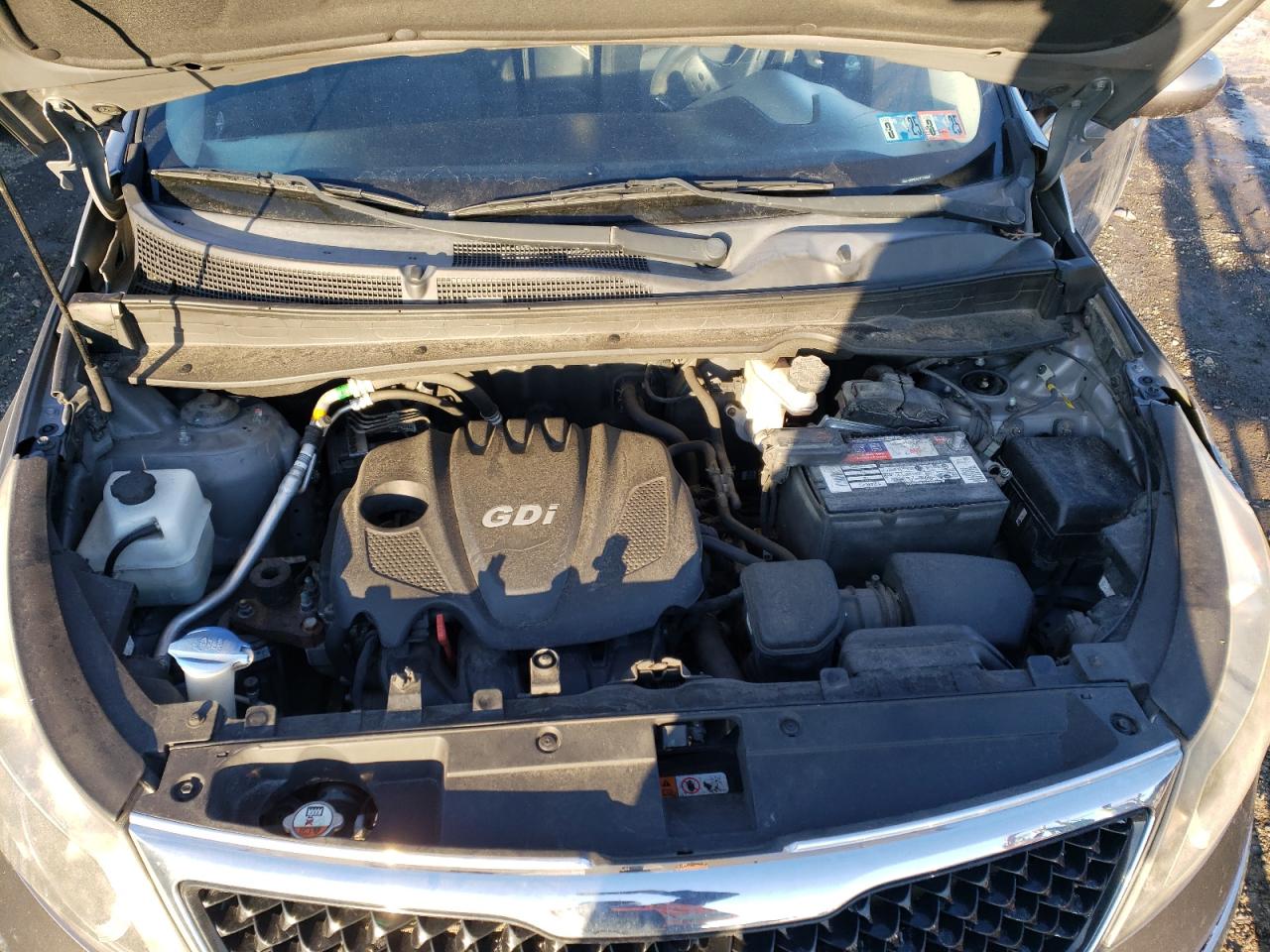 2015 Kia Sportage - Image 12