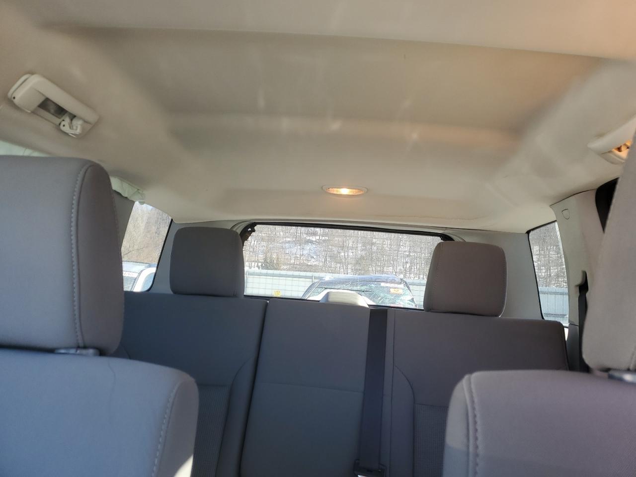 2008 Jeep Liberty (North America) - Image 10