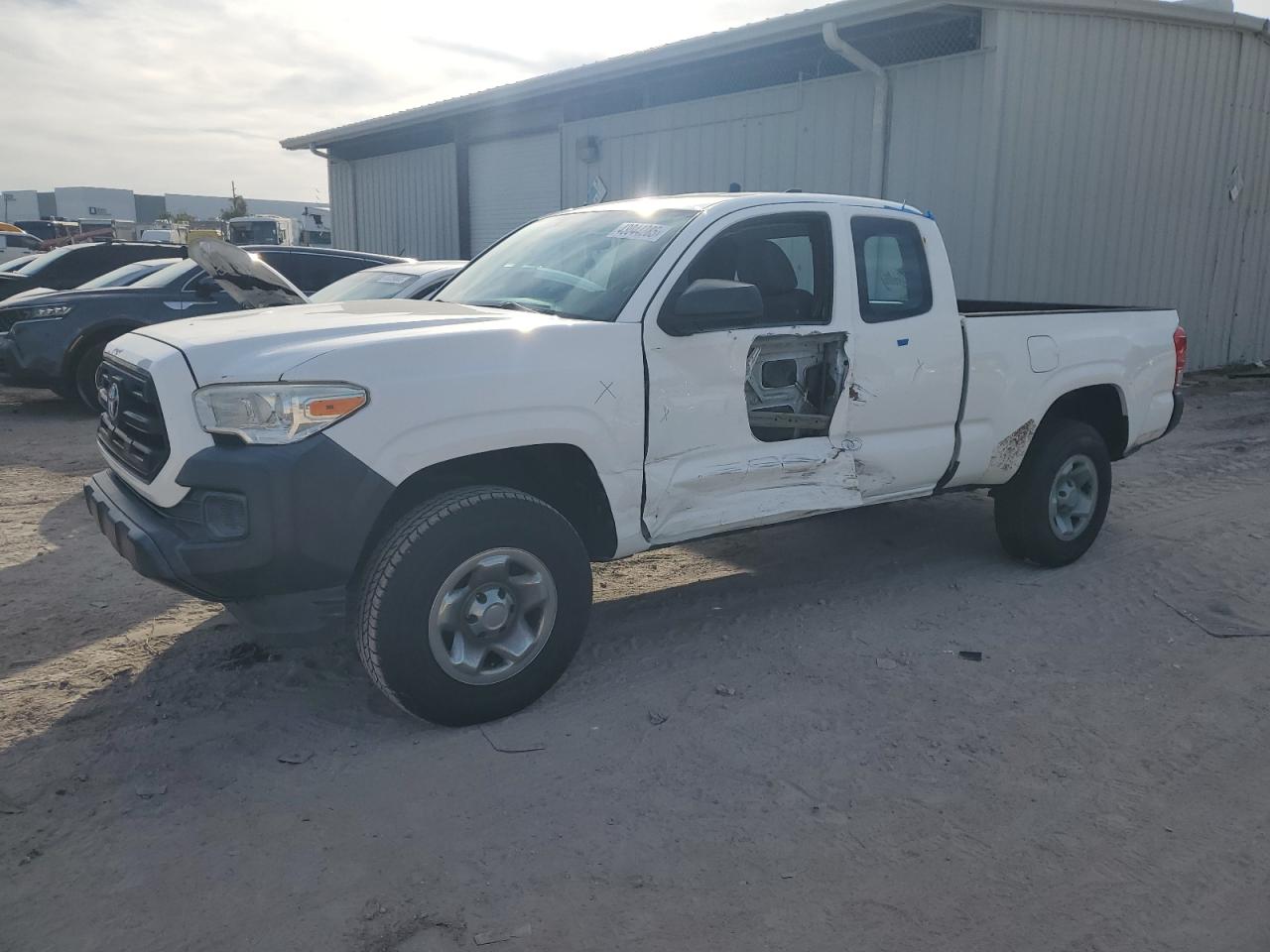 2016 Toyota Tacoma - Image 1