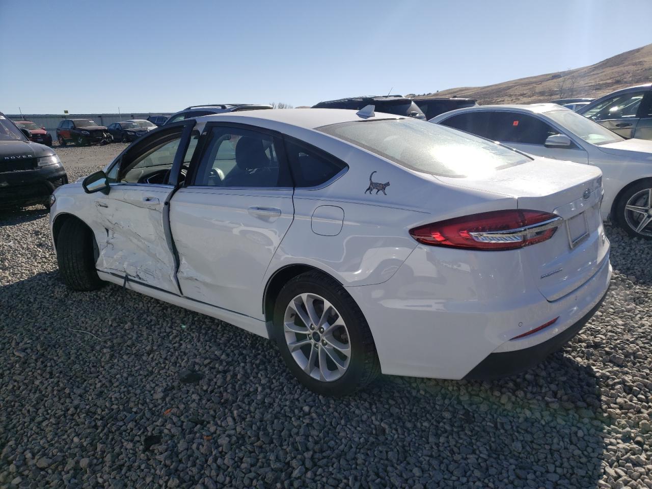 2019 Ford Fusion - Image 2