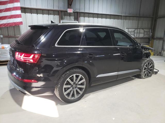  AUDI Q7 2017 Czarny