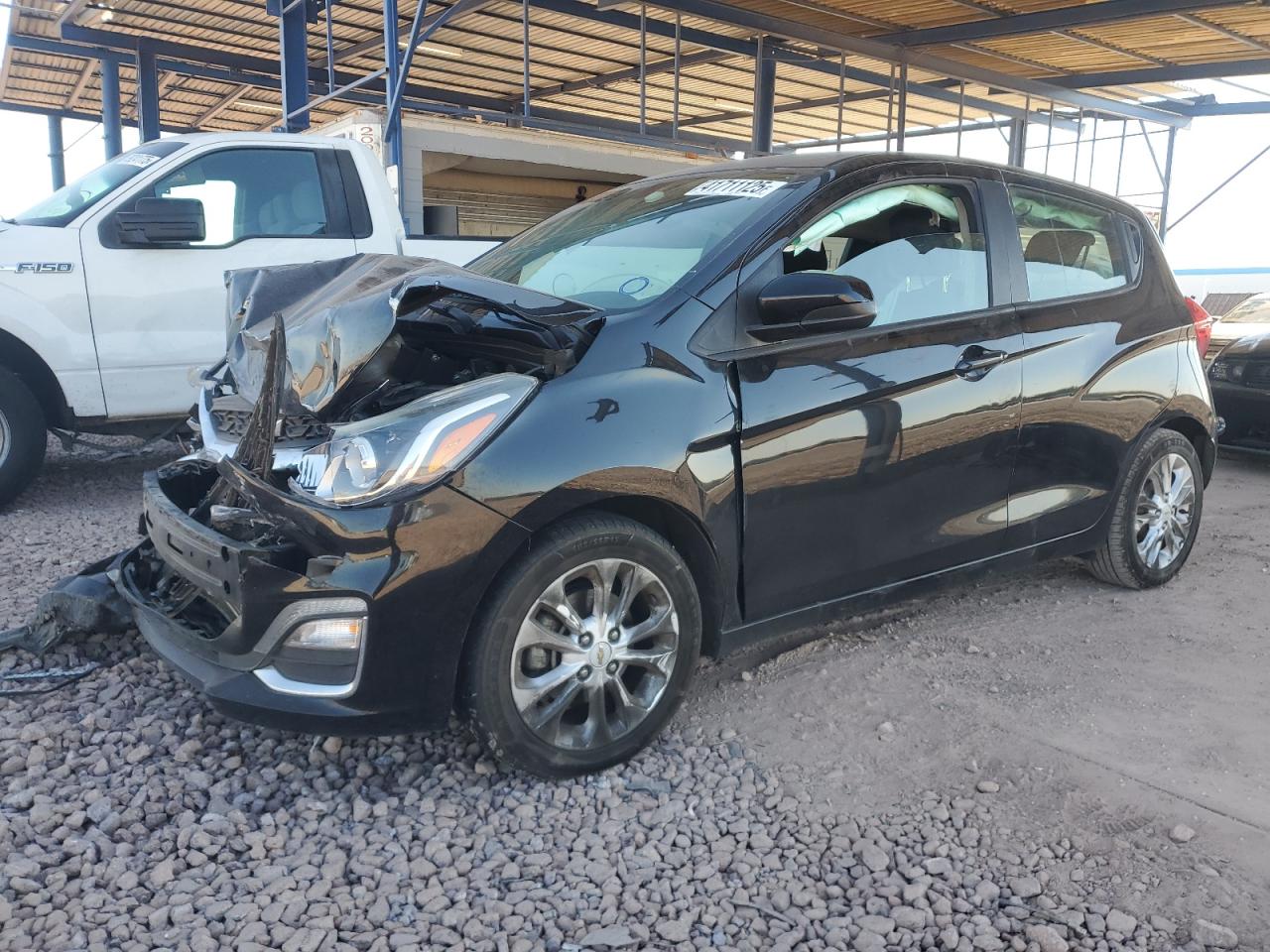 2020 Chevrolet Spark - Image 1