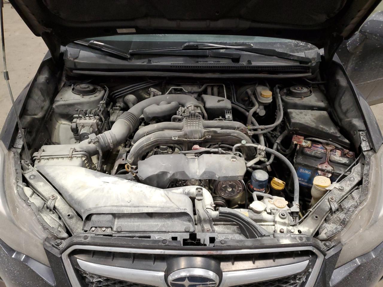 2013 Subaru XV - Image 11