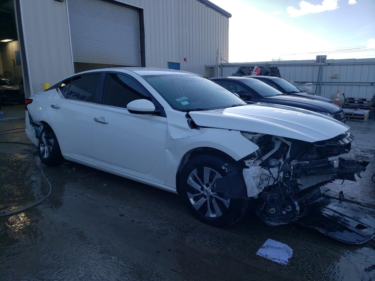 1N4BL4BV1KC154580 NISSAN ALTIMA 2019