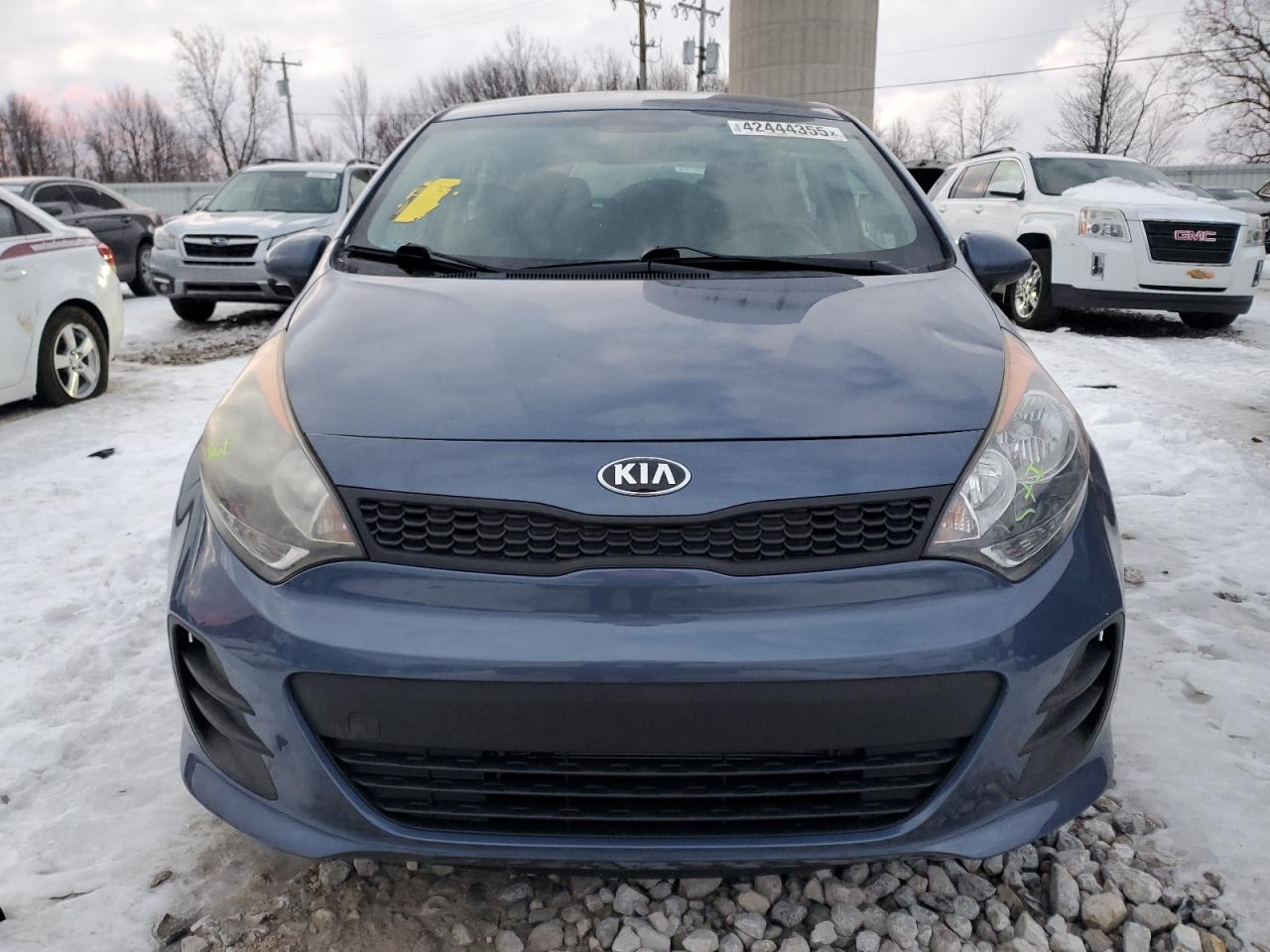 2016 Kia Rio - Image 5