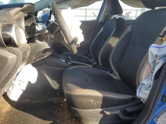  NISSAN VERSA 2021 Blue