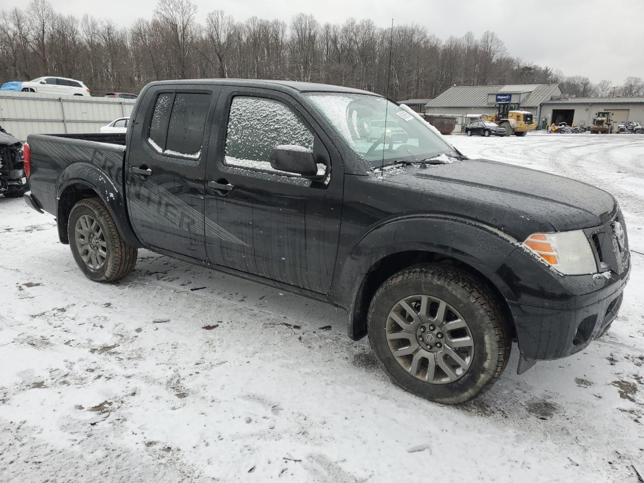 2012 Nissan Navara (Frontier) - Image 4