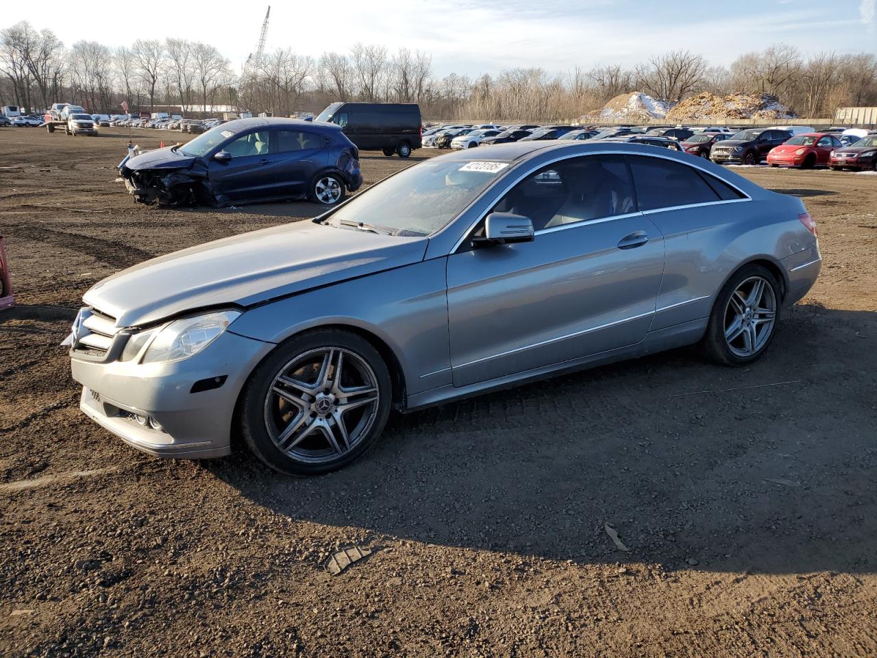 2011 Mercedes-Benz E-klasse - Image 1