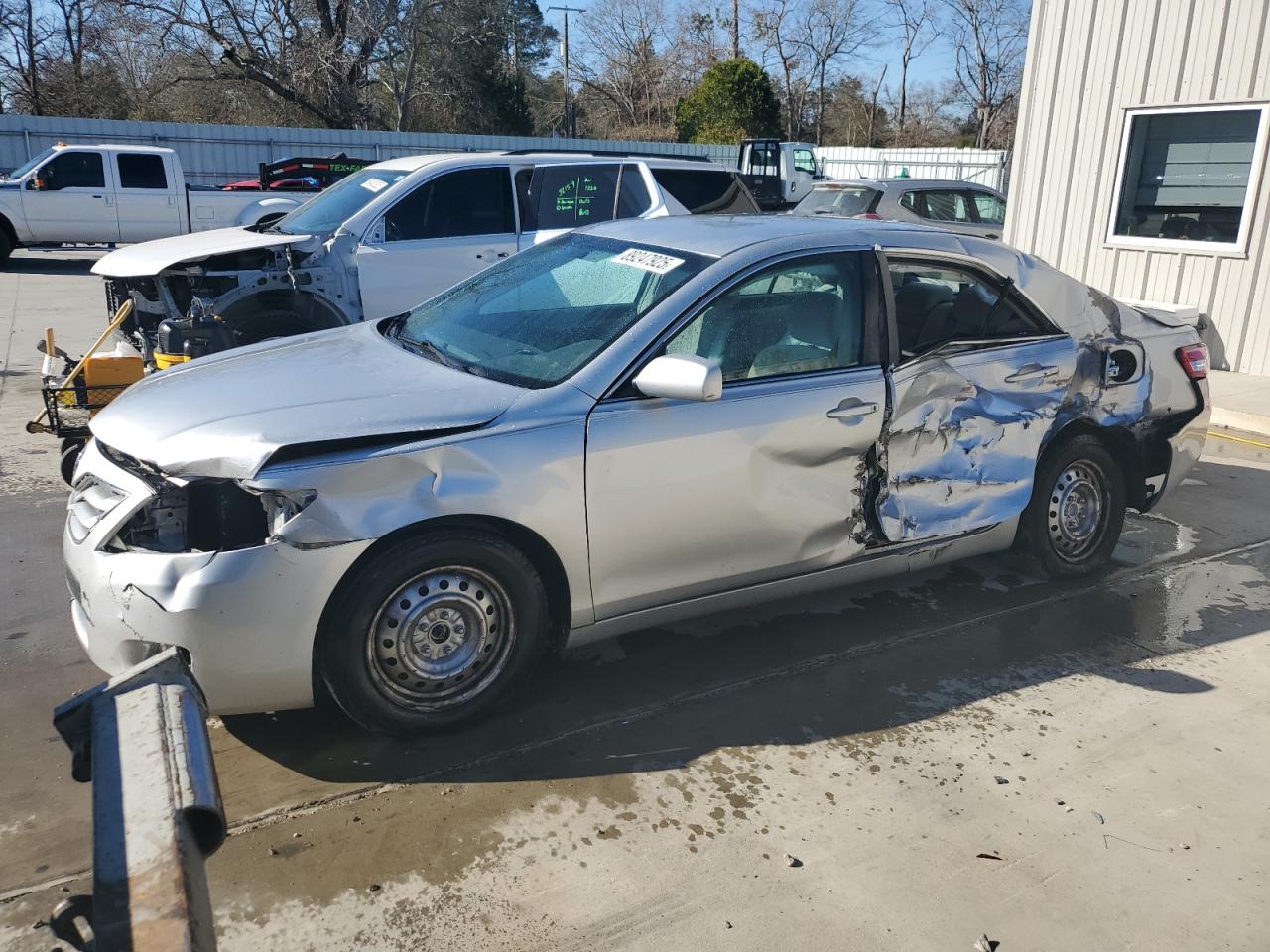 2010 Toyota Camry - Image 1