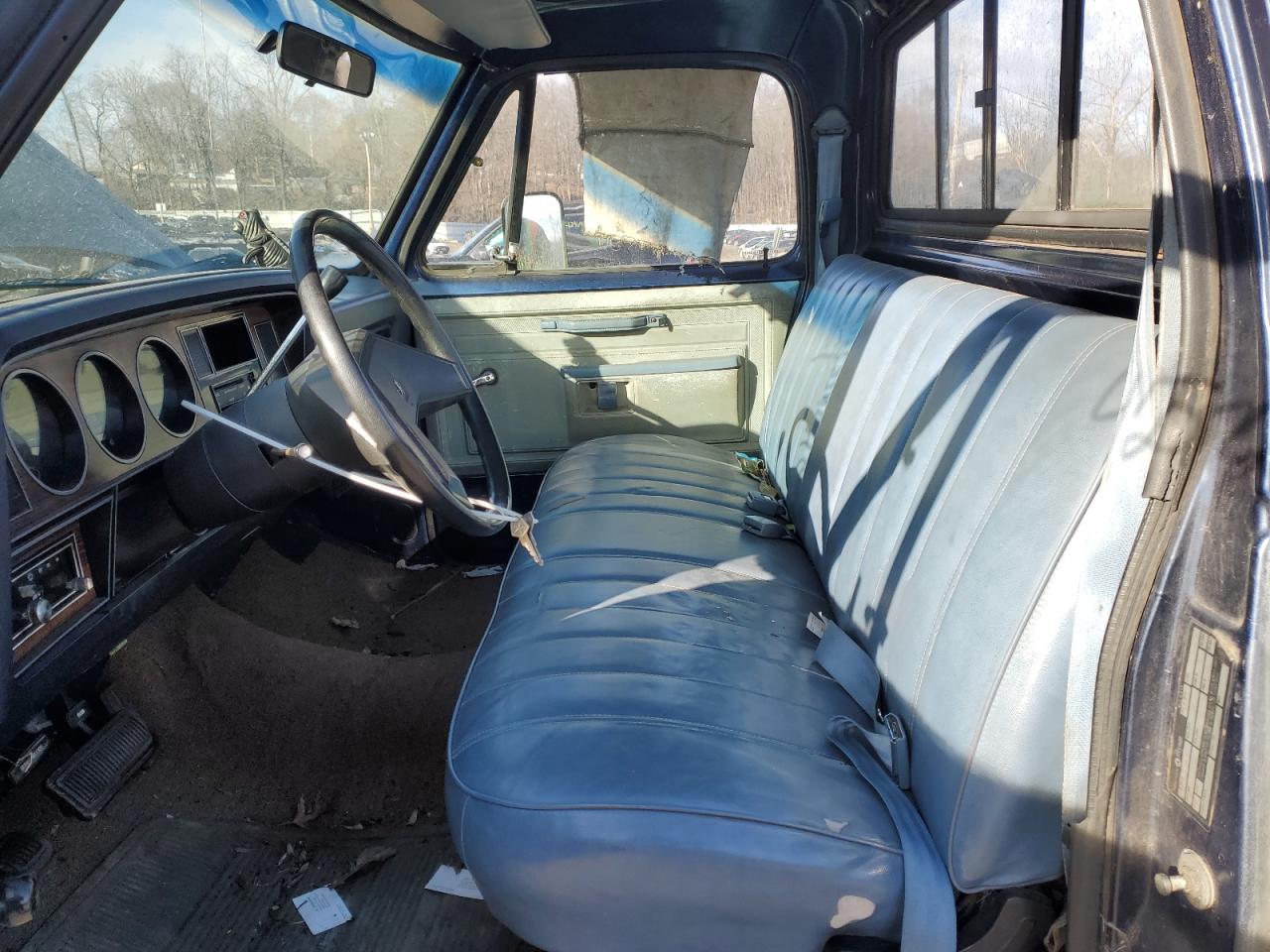 1985 Dodge Ram 150 VIN: 1B7ED14H1FS648058 Lot: 42572175