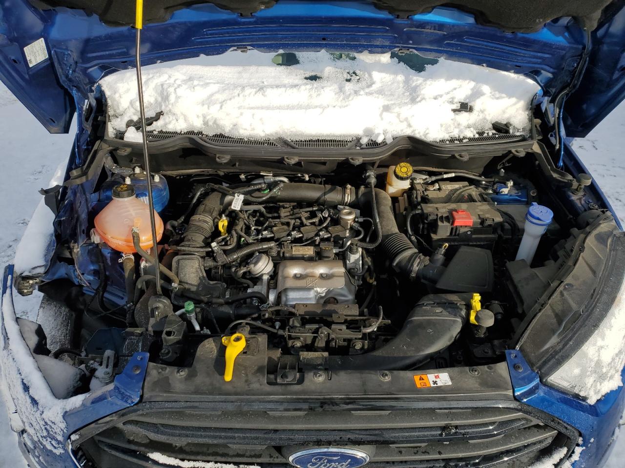 2021 Ford EcoSport - Image 12