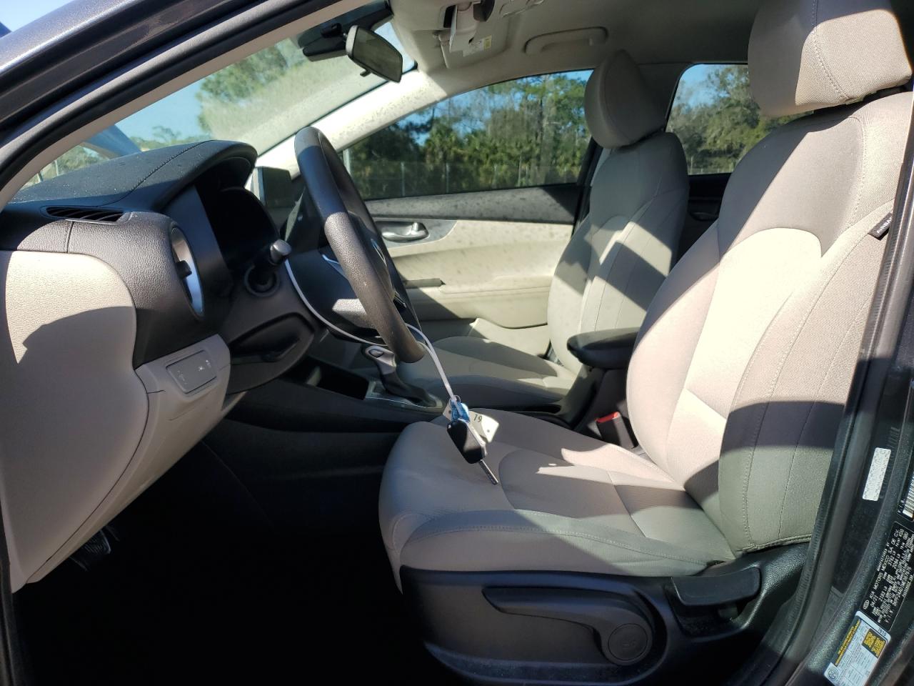 3KPF24AD1ME367676 KIA FORTE 2021