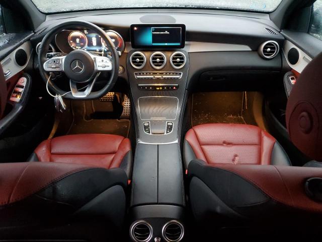  MERCEDES-BENZ GLC-CLASS 2020 Угольный