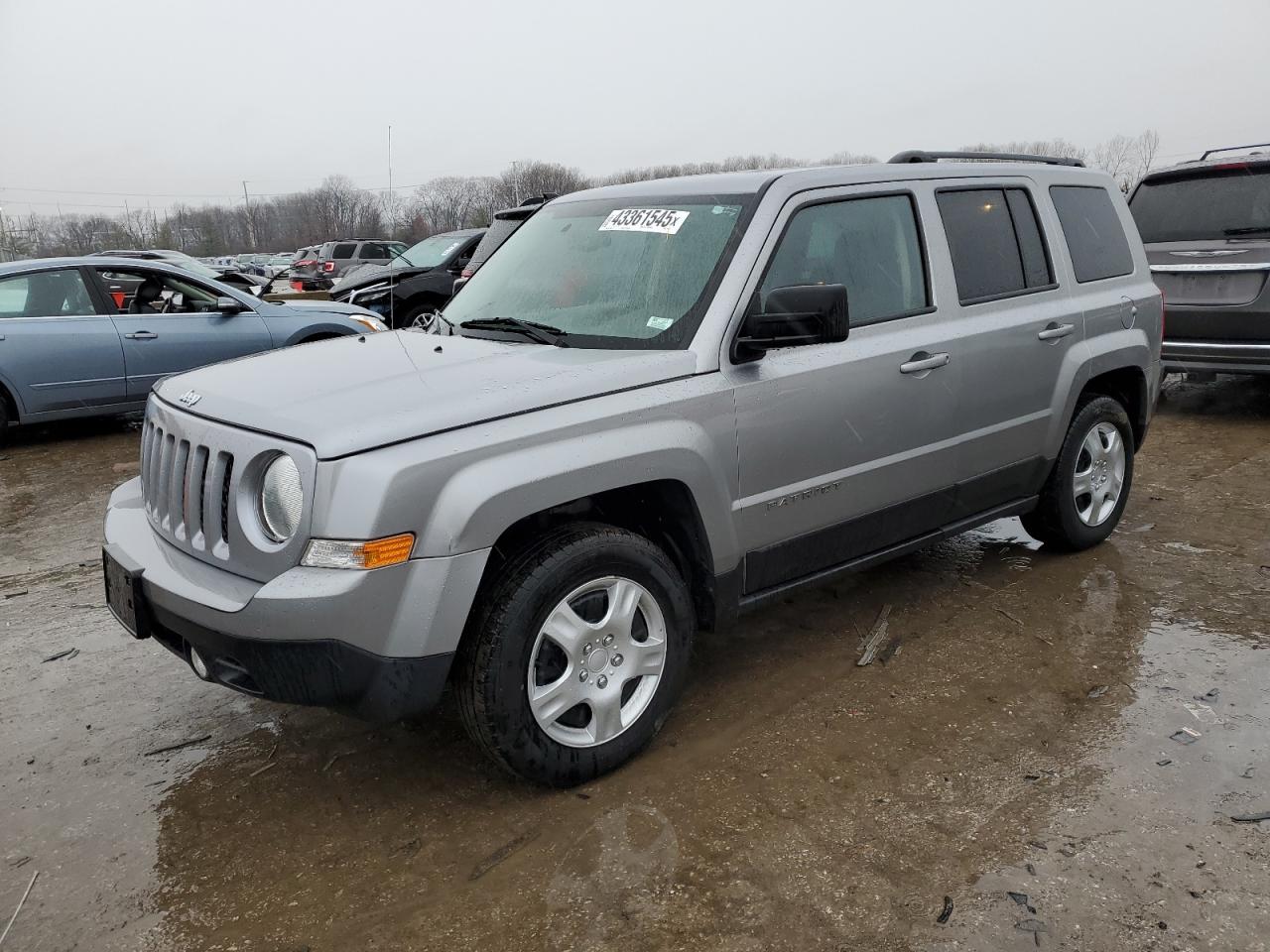 2016 Jeep Liberty (Patriot) - Image 1