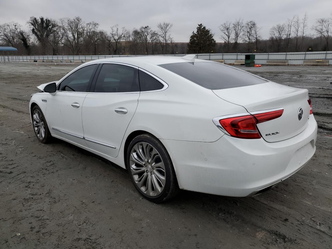 2017 Buick LaCrosse - Image 2