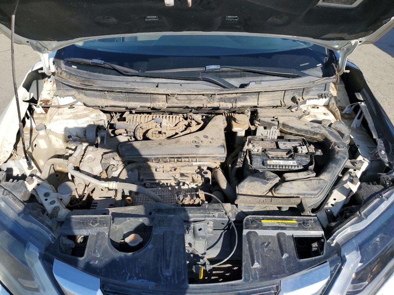 2017 Nissan Rogue - Image 12