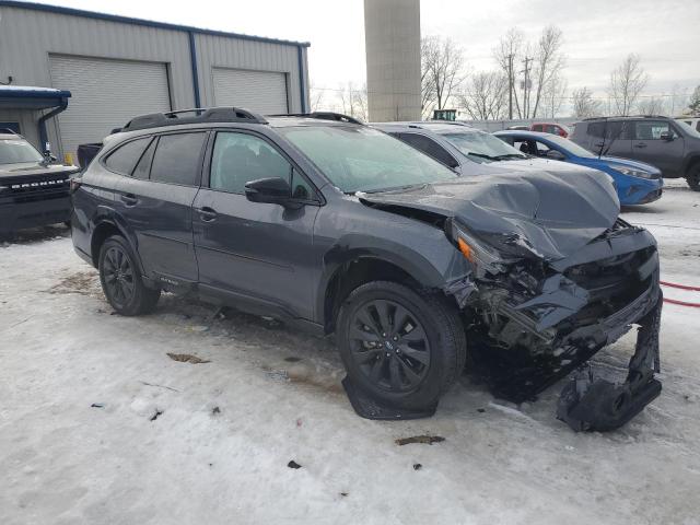  SUBARU OUTBACK 2024 Gray