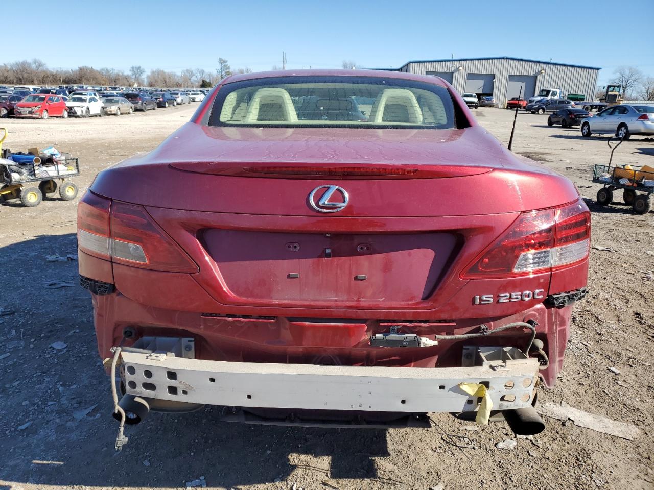 2015 Lexus IS - Image 6
