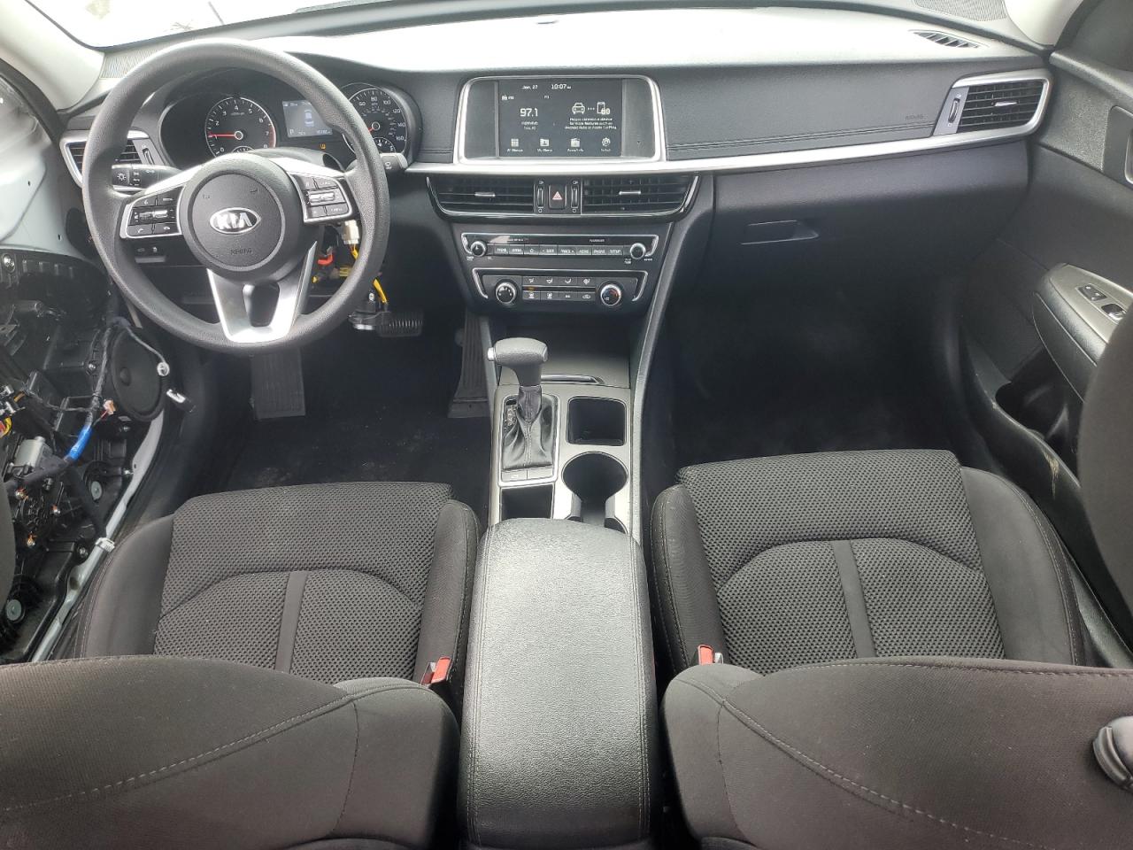 2019 Kia Optima - Image 8