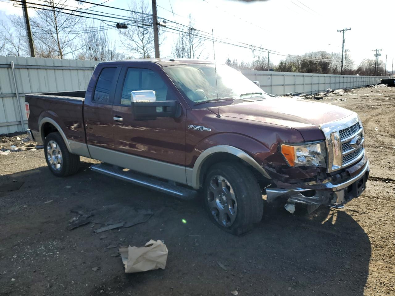 2010 Ford F-150 - Image 4