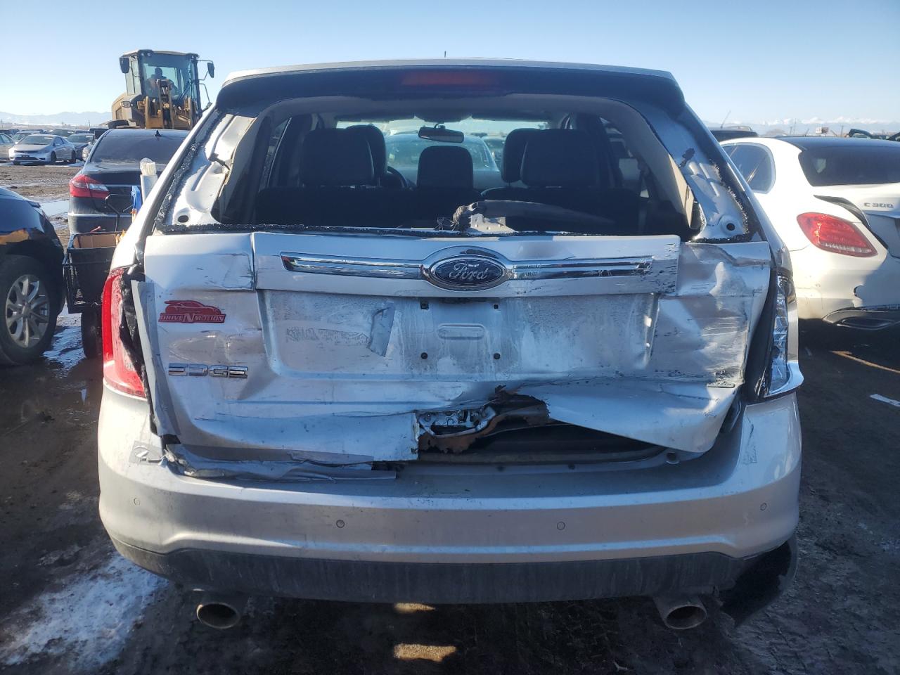 2012 Ford Edge - Image 6