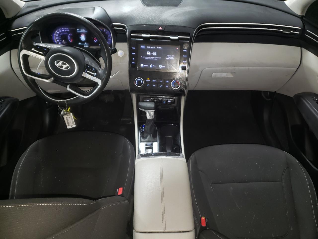 2023 Hyundai Tucson - Image 8
