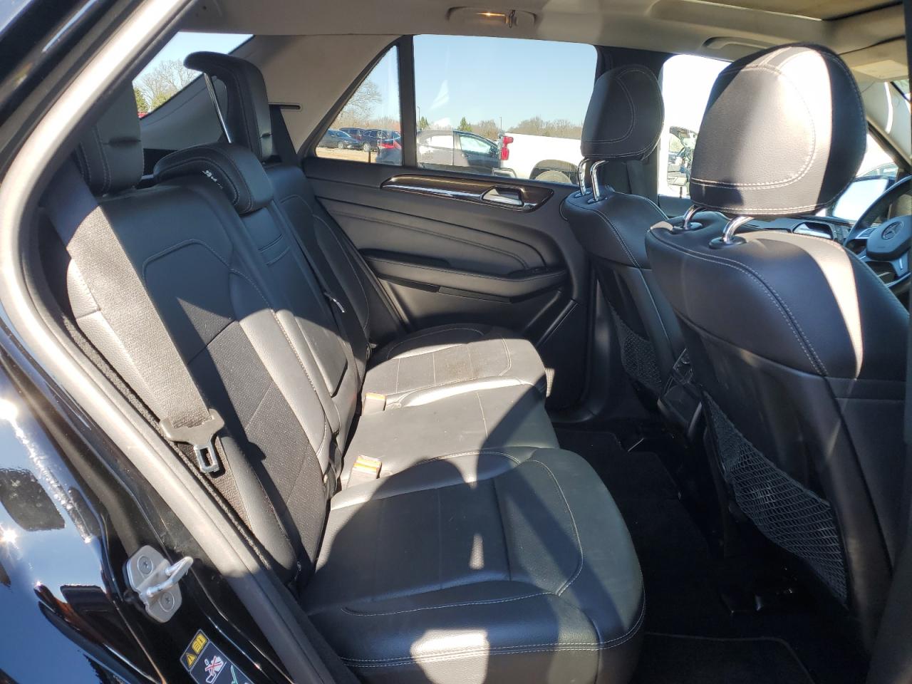 2013 Mercedes-Benz M-klasse - Image 11
