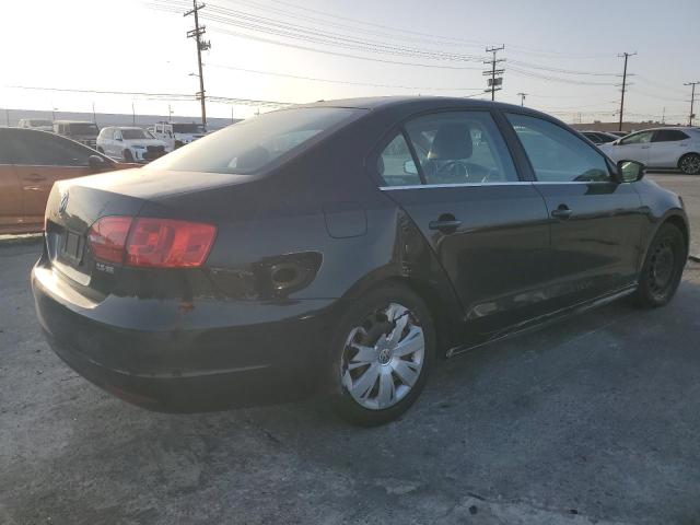  VOLKSWAGEN JETTA 2013 Black