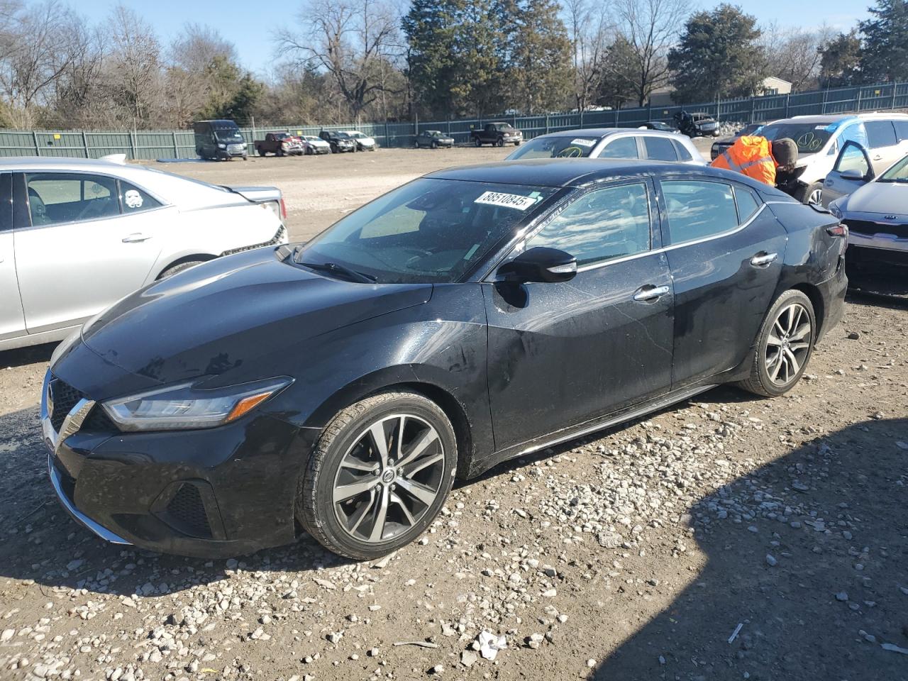 2021 Nissan Maxima - Image 1
