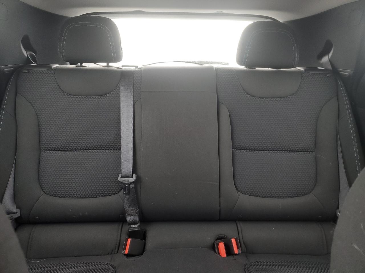 2023 Chevrolet Bolt Euv Lt VIN: 1G1FY6S01P4129153 Lot: 88485045