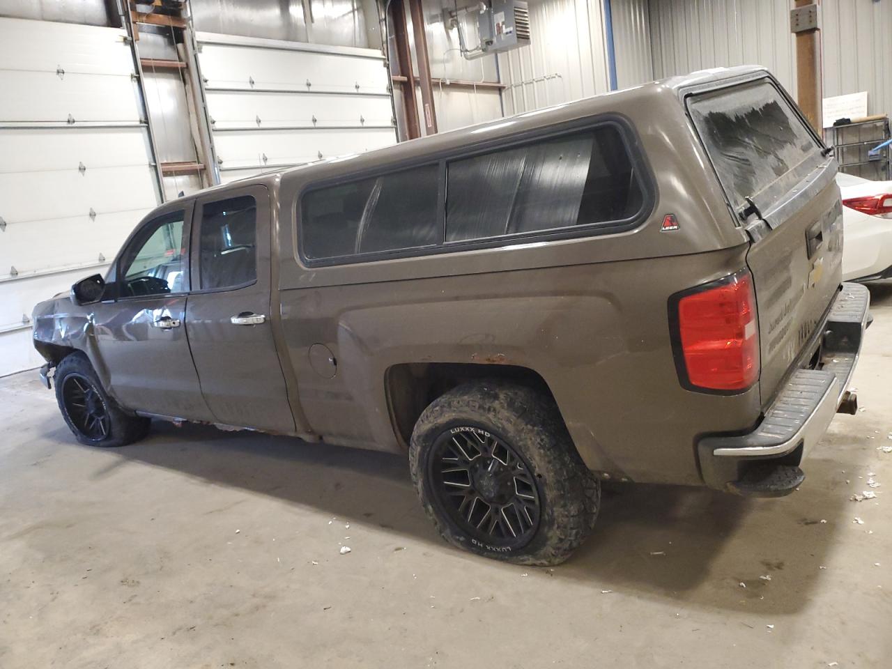 2014 Chevrolet Silverado - Image 2