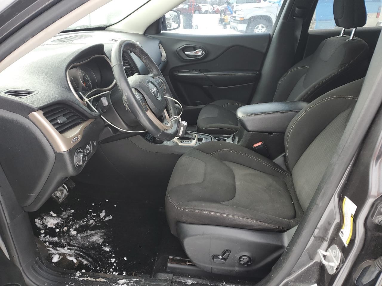 2015 Jeep Grand Cherokee - Image 7