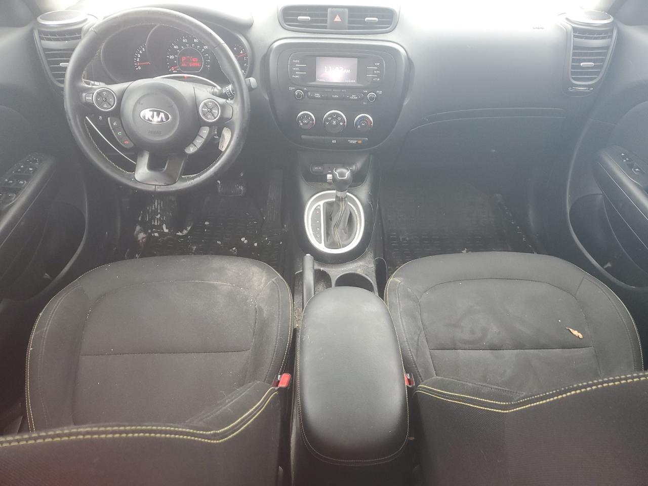 2016 Kia Soul + VIN: KNDJP3A5XG7393731 Lot: 88728545