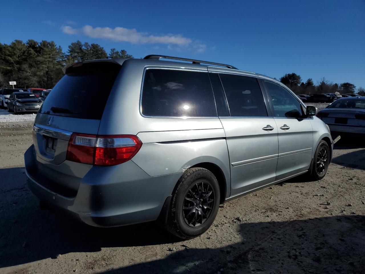 2007 Honda Odyssey - Image 3