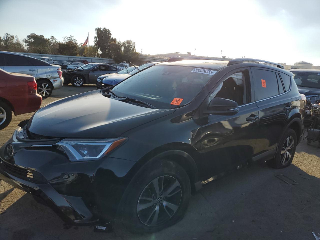 2018 Toyota RAV 4 - Image 1