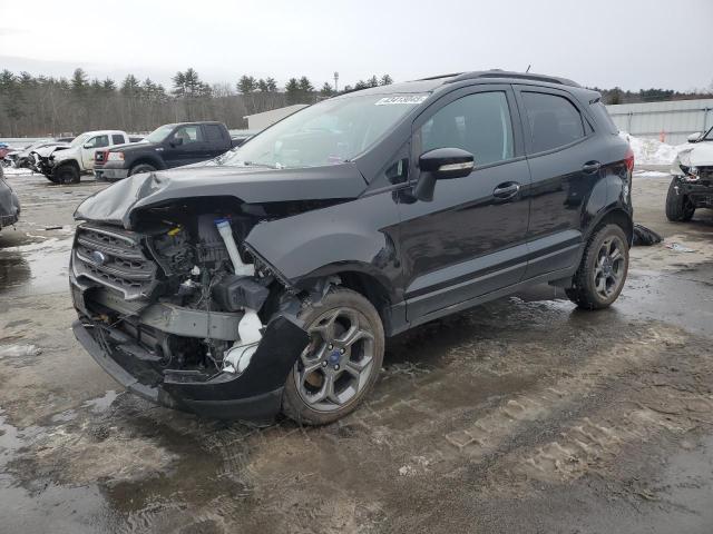 2018 Ford Ecosport Ses en Venta en Windham, ME - Front End