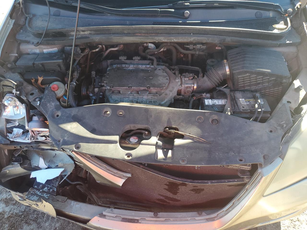 2006 Honda Odyssey - Image 13