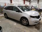 2012 Honda Odyssey Exl на продаже в Mcfarland, WI - Front End