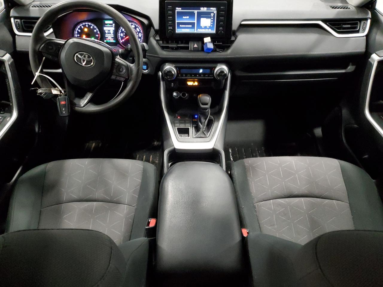 2T3P1RFV4KC029021 TOYOTA RAV4 2019