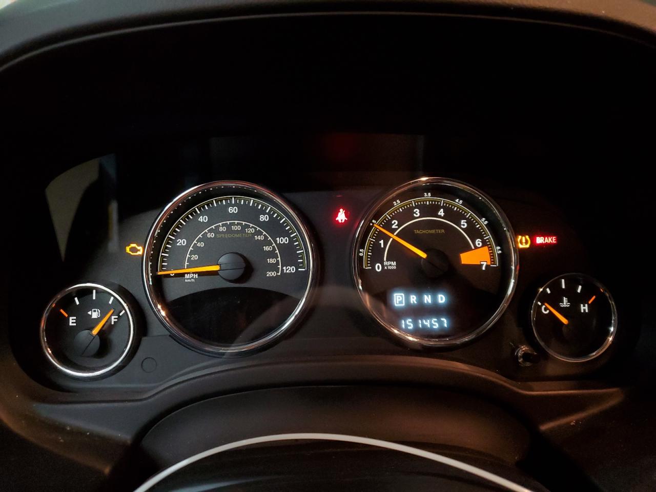 2016 Jeep Compass - Image 9