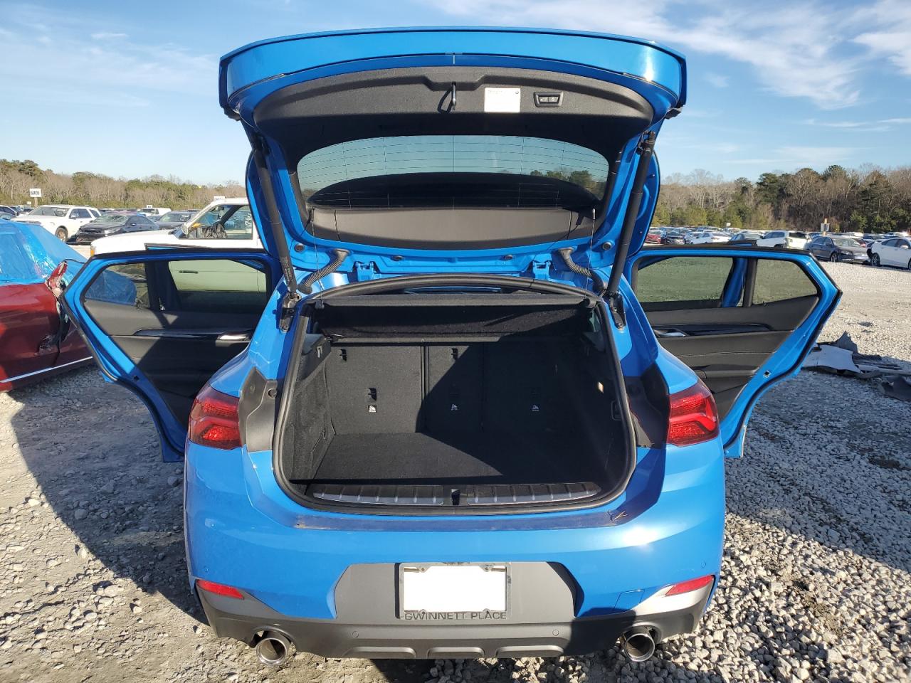 2021 BMW X2 - Image 6