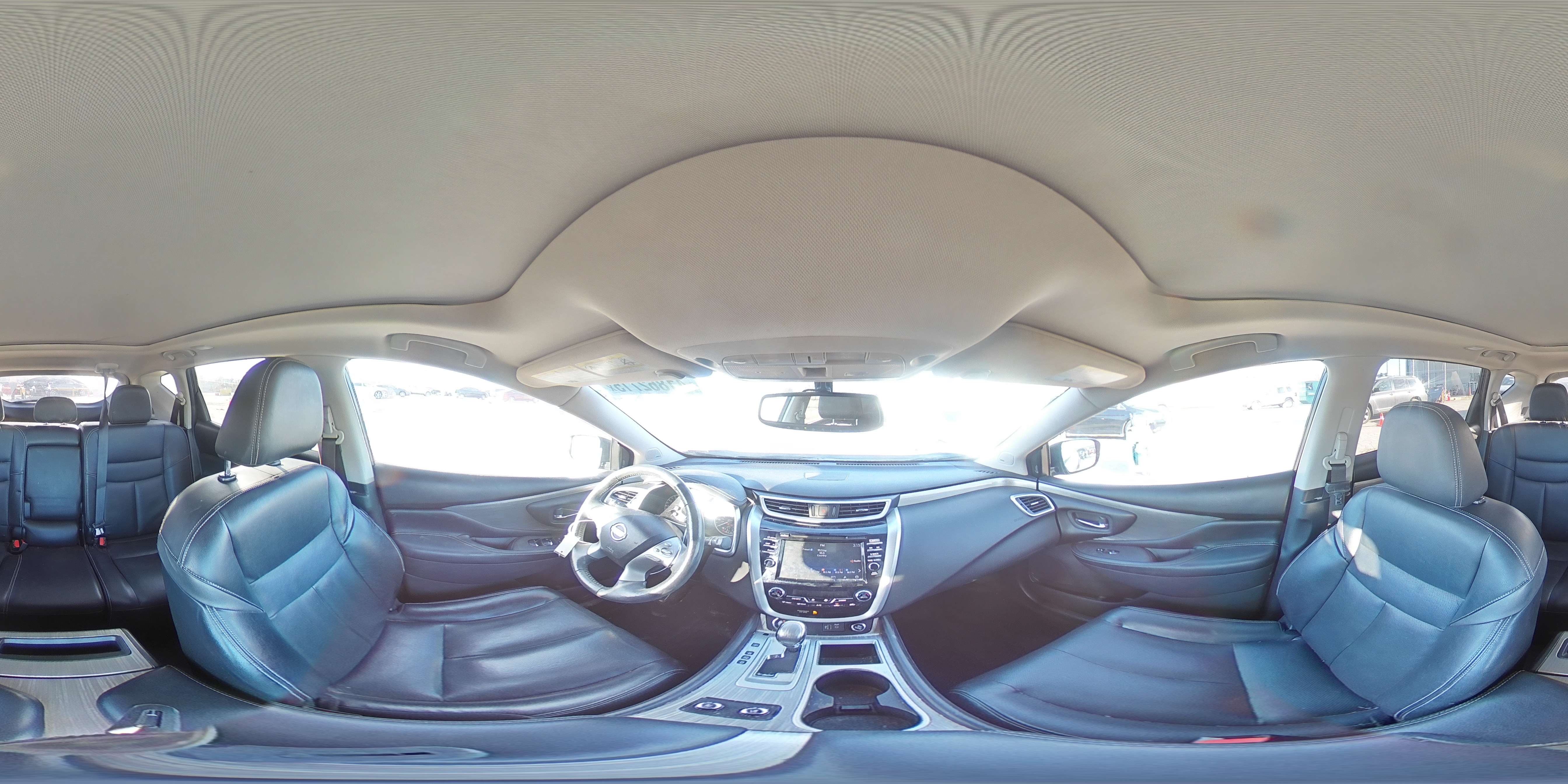 2018 Nissan Murano - Image 16