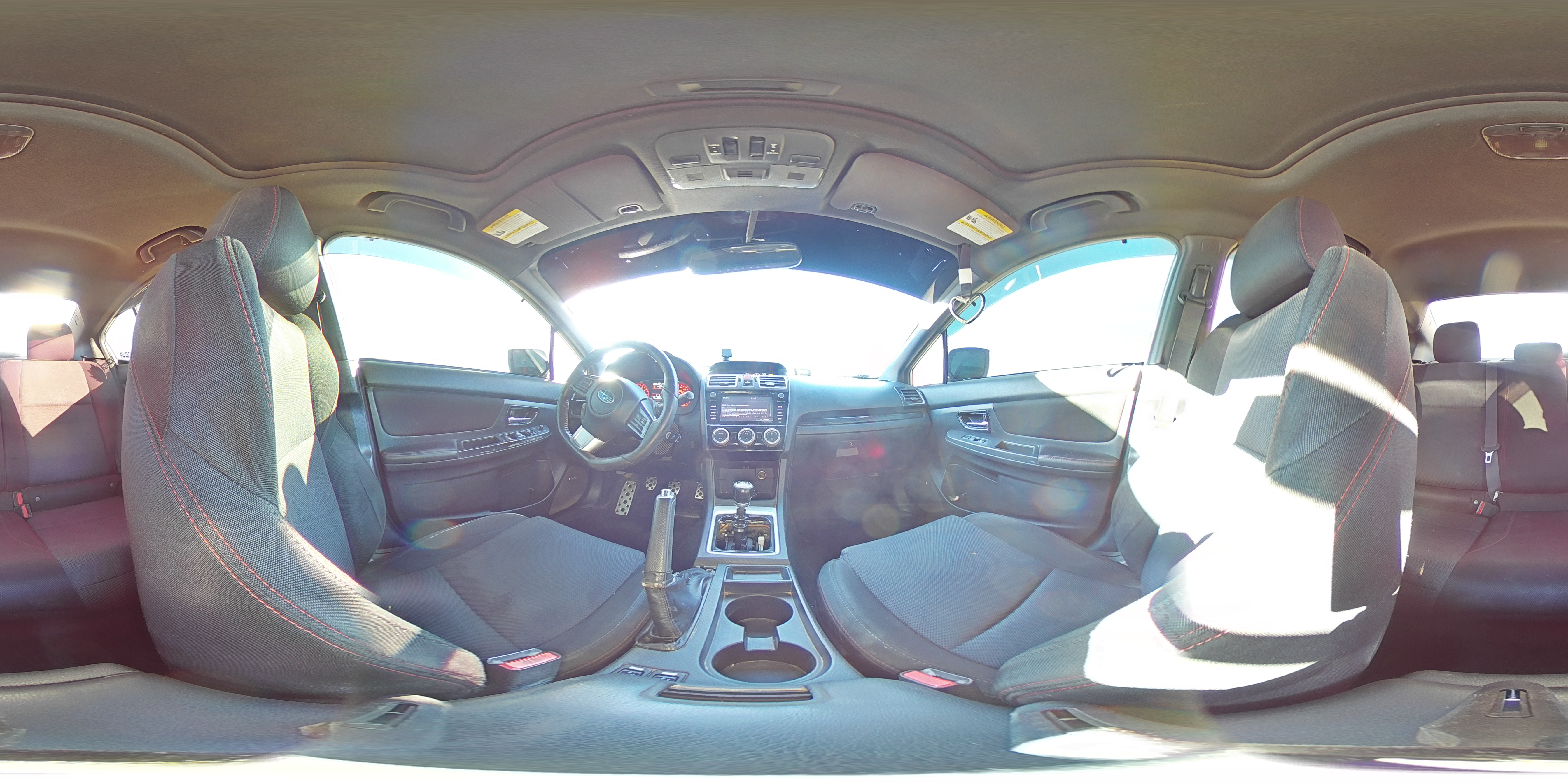 2016 Subaru WRX - Image 12