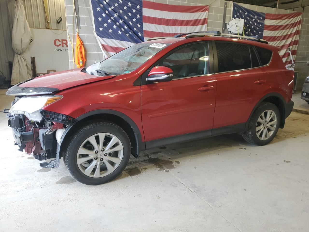 2015 Toyota RAV 4 - Image 1