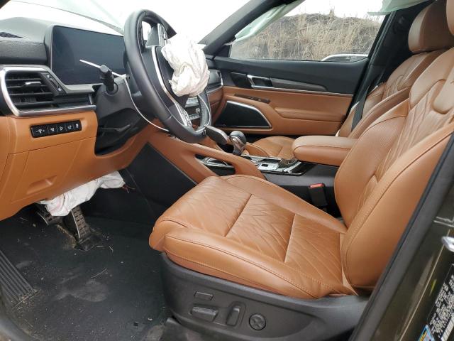  KIA TELLURIDE 2024 Zielony